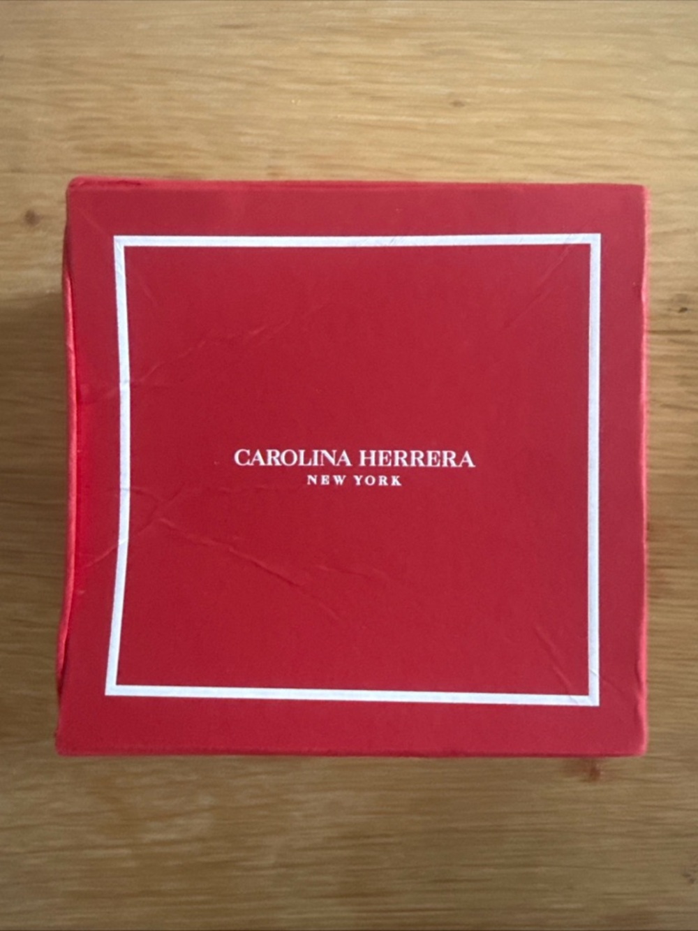 Carolina Herrera Medium Maxi Hoop Earrings